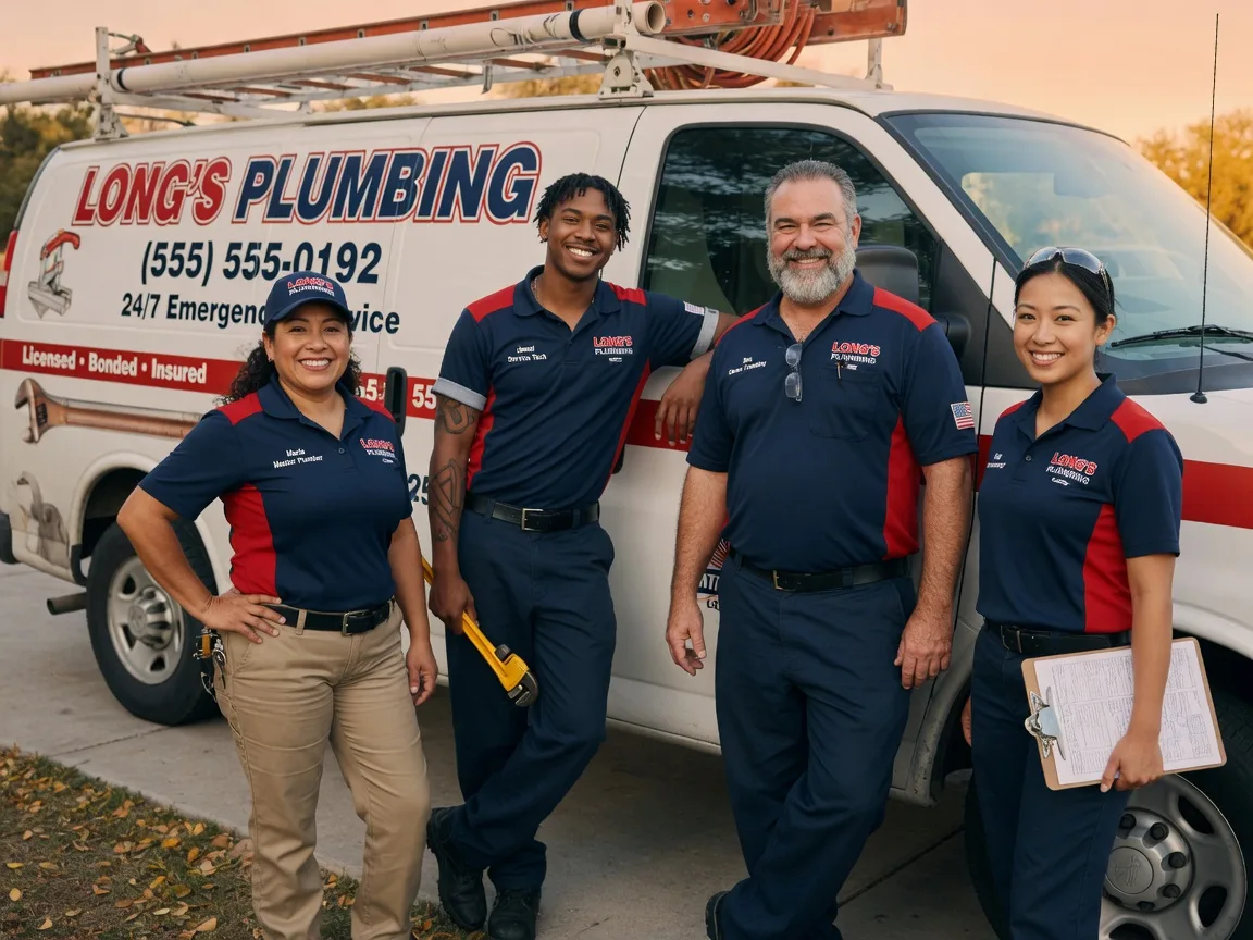 Leak Detection company in Barnes City, IA